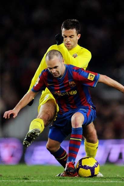 Pero el Villarreal no se la puso fácil, empató el partido y se fue encima en busca de la victoria.