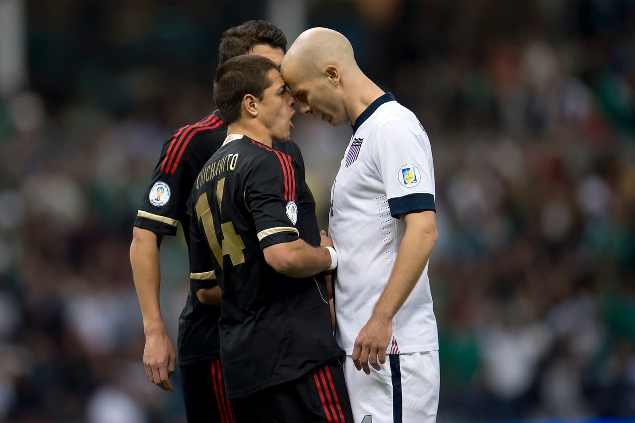 El balance general de los enfrentamientos entre México y Estados Unidos favorece claramente al Tri, pero si nos vamos a la realidad actual es el ‘Team USA’ el dominador en lo que va del siglo XXI.