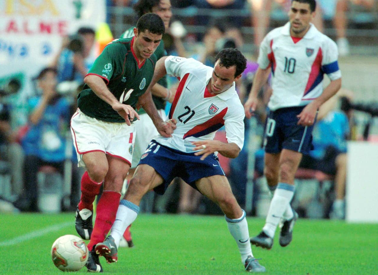 EEUU puede responder a este historial con su racha de victorias en el nuevo siglo, donde llegó a tener de clientes a México por una seguidilla de 5 triunfos al hilo sobre los tricolores.