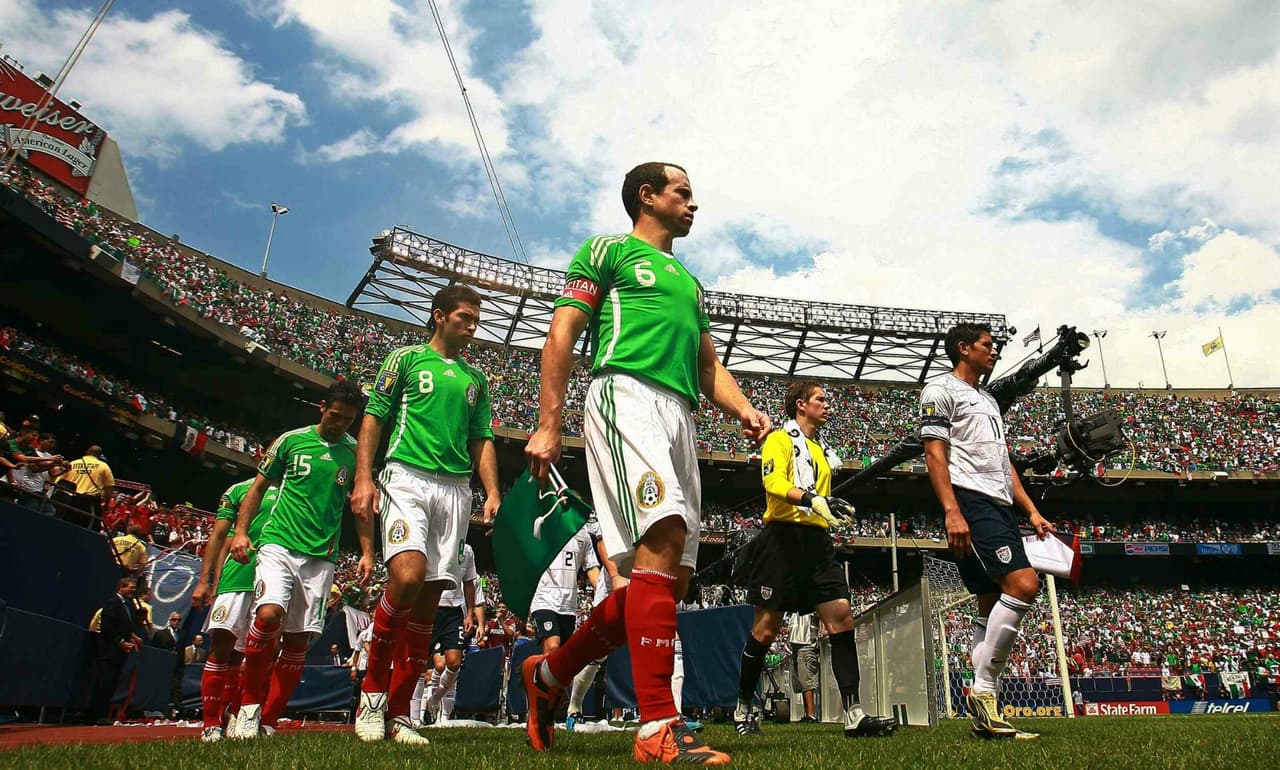 La selección mexicana buscará sacarle provecho al Rose Bowl de Pasadena California, donde tiene un saldo a favor de 2 victorias, 1 empate y 1 derrota.