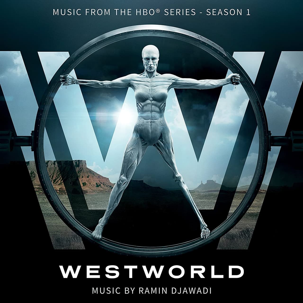 Westworld / HBO (2016) - Westworld es un parque de atracciones futurista y controlado por alta tecnología dirigido por el Dr. Robert Ford.
<br>