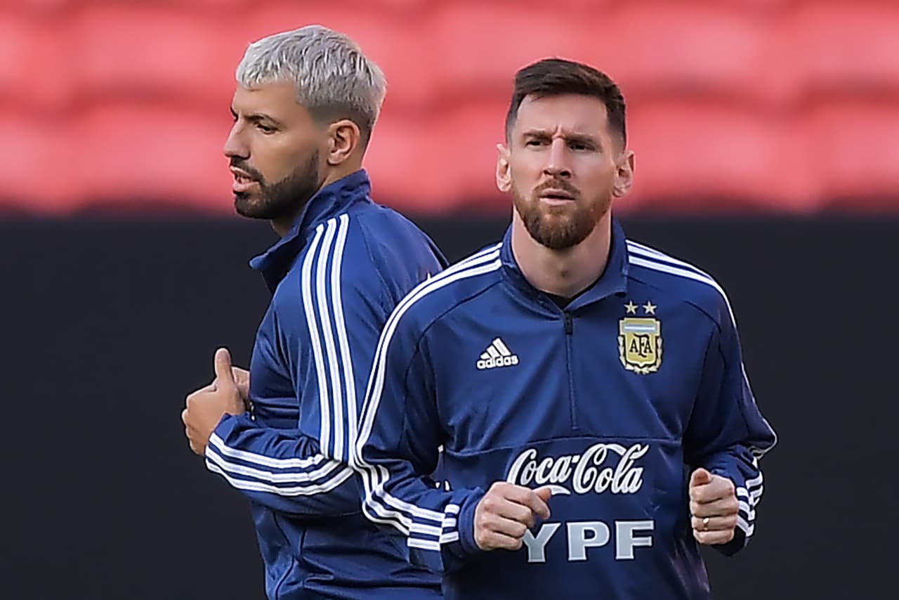 Messi calificó de “rara” la situación en Argentina previo al duelo ante Chile   