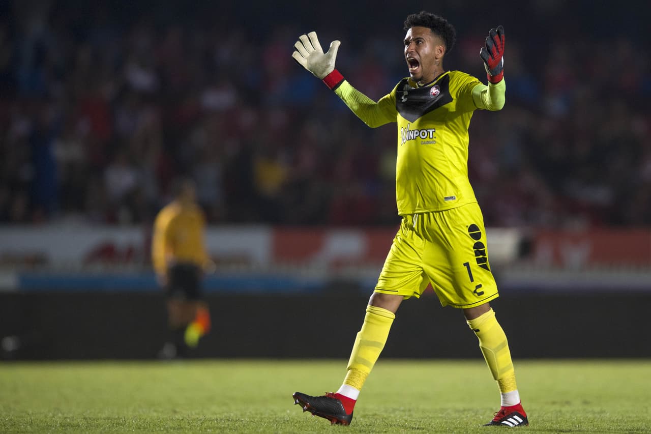 <b>Arquero:</b> Pedro Gallese (Veracruz, 9)