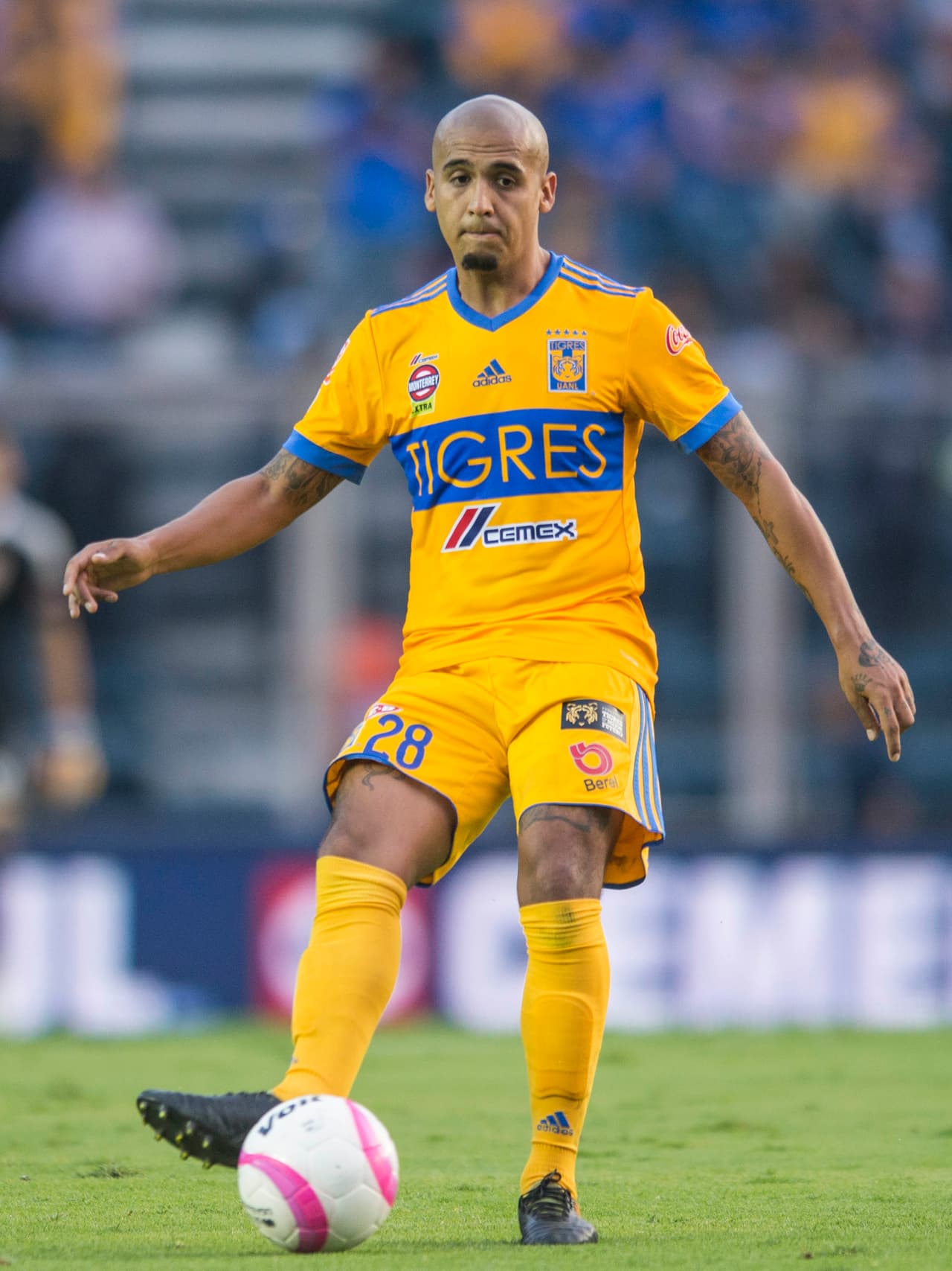 Luis Rodríguez. El defensor mexicano sumó 52 puntos para cerrar el conteo de los 15 defensores más productivos en nuestro Fantasy.