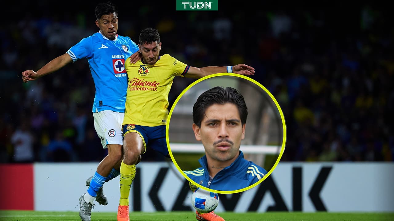 "Cruz Azul es un parámetro para América": Víctor Dávila