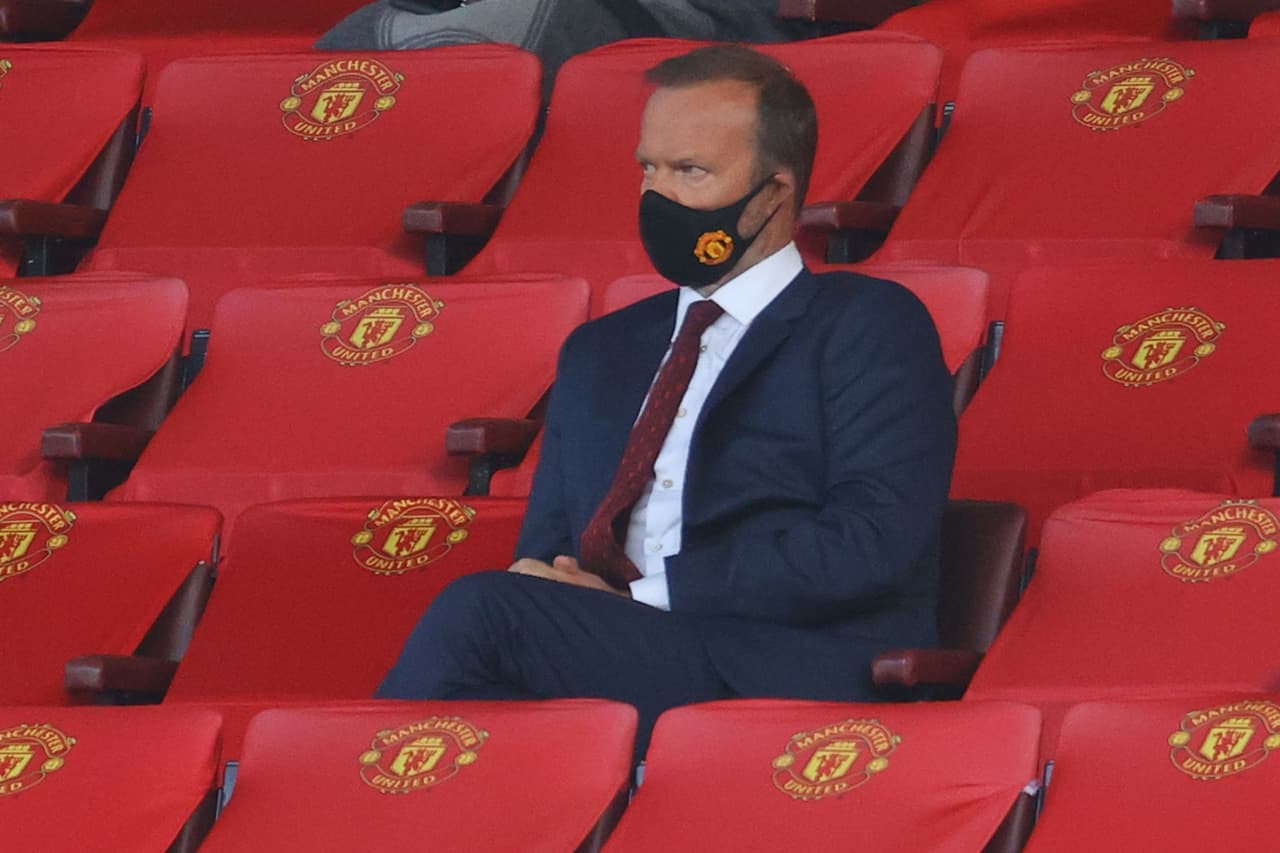 Ed Woodward dejará su cargo como vicepresidente del Manchester United