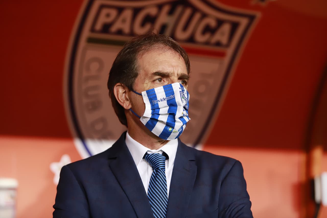 Pachuca perdonó a Xolos y hasta se dio el lujo de fallar un penal por conducto de Nico Ibáñez. El punto le alcanzó para recuperar el liderato por la diferencia de goles.