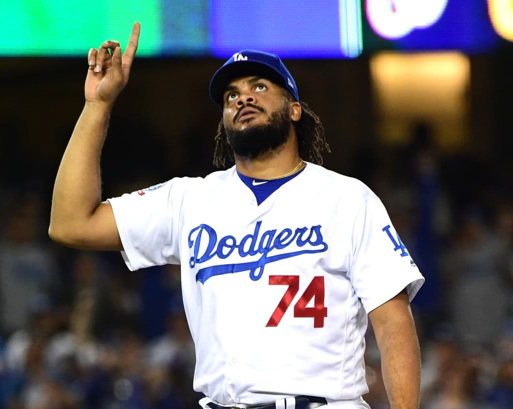 Los Dodgers de Los Ángeles recibieron este lunes la mejor noticia posible: su estelar cerrador Kenley Jansen ya fue dado de alta y está a disposición del manager del equipo Dave Roberts.