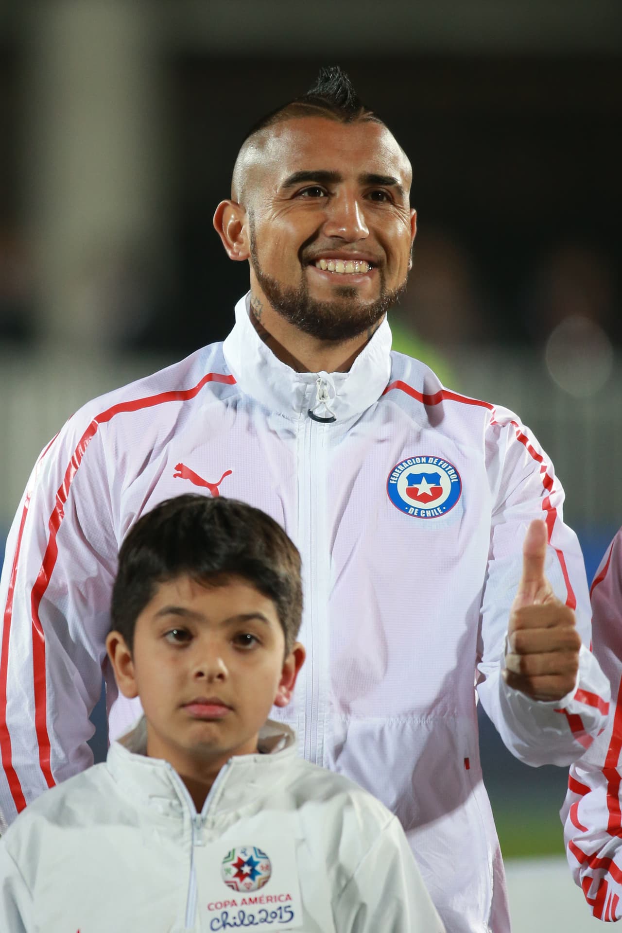 Arturo Vidal