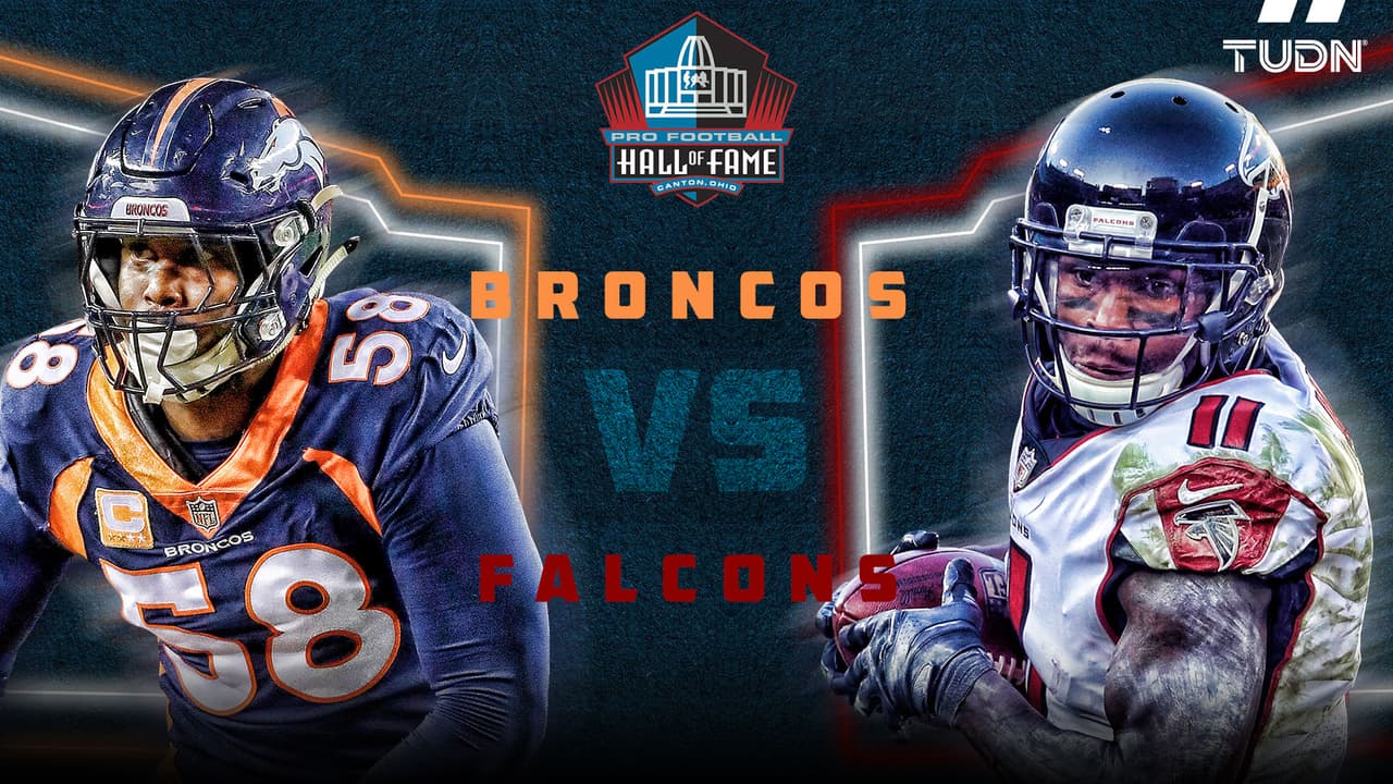 Regresa la NFL, con el juego del Salón de la Fama