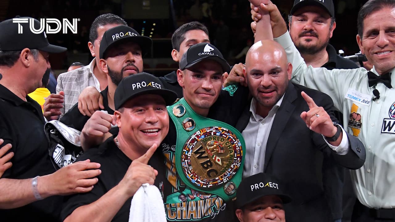 'El Gallo' Estrada defenderá su título mundial en Hermosillo