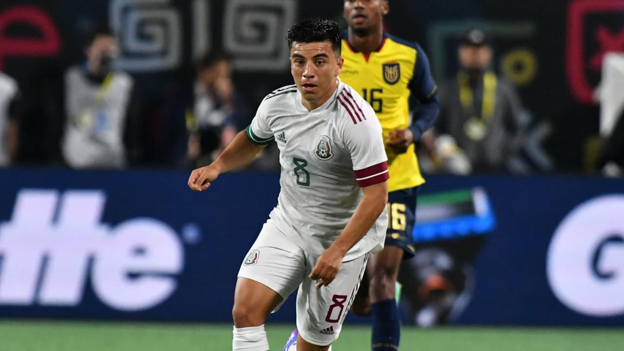 México sufre baja para el amistoso ante Guatemala en Orlando