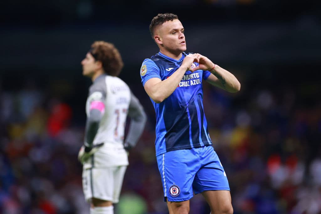 Cruz Azul se burla de América tras ganar el Clásico Joven
