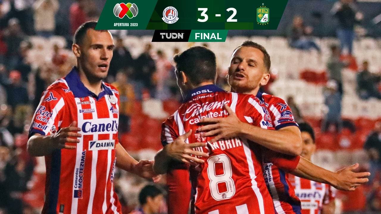 Atlético de San Luis gana el Play-In a León y se cita con Monterrey