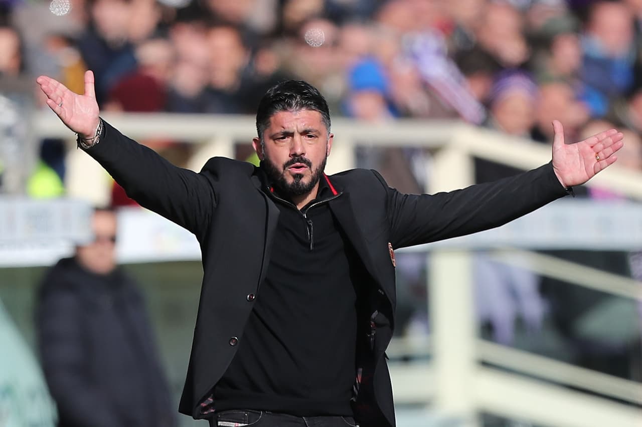 Con un histórico como Gennaro Gattuso en la dirección técnica del Milán se ha buscado inyectarle en lo anímico a un equipo que lleva buen rato sin ser protagonista.