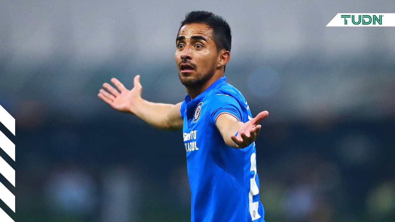 Javier Salas y Rafael Baca aceptan 'limpia' en Cruz Azul