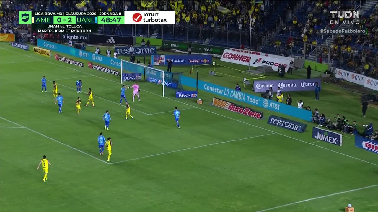 ¡TIRO ATAJADO! disparo por Isaías Violante.