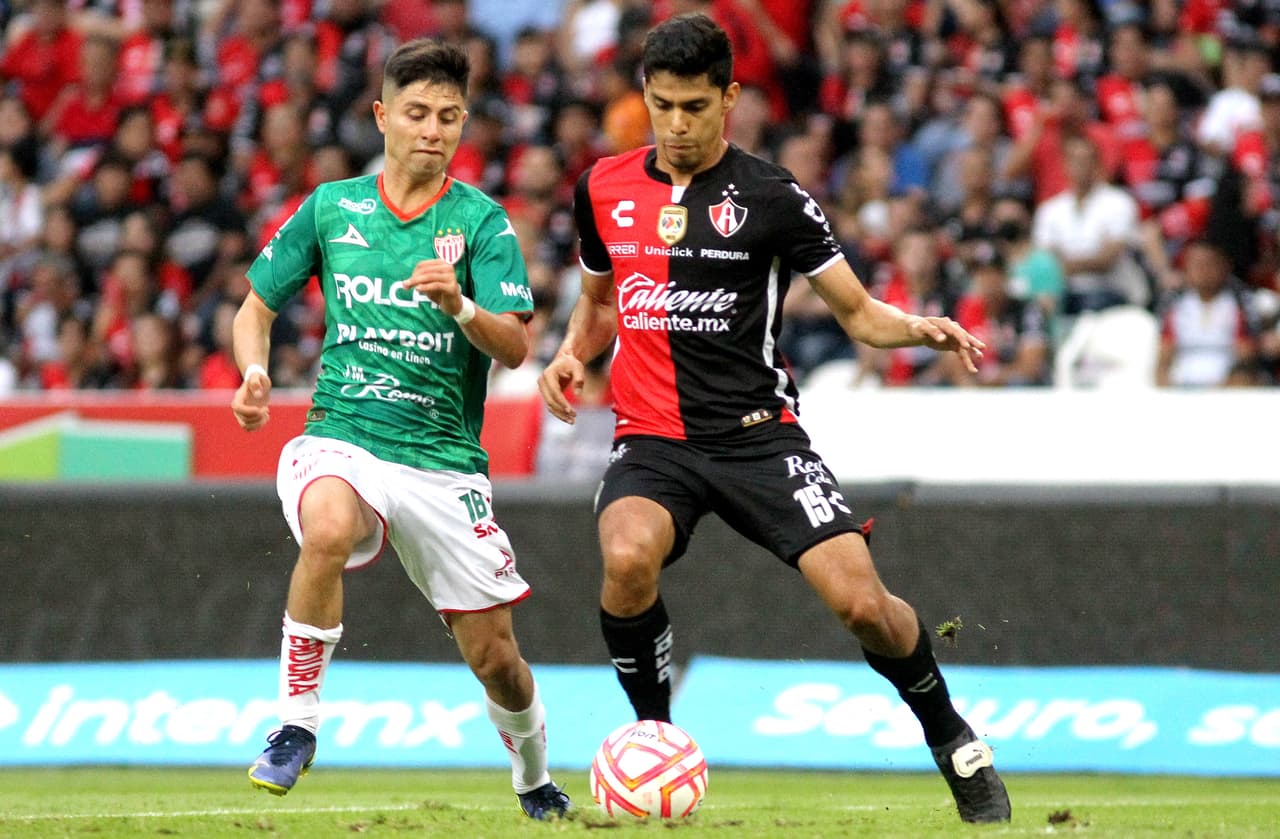 Con gol de Gaddi Aguirre en la recta final del segundo tiempo, Atlas ganó en la Jornada 17 del Apertura 2022 a un Necaxa que falló en varios ocasiones en el adiós de Diego Cocca.