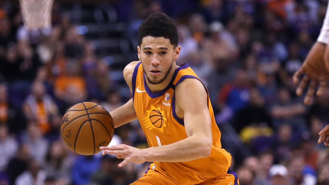 Booker, Arenas, Thompson, Wade y Beal | Arenas y Wade consiguieron hacer o superar 50 puntos en 3 ocasiones. Booker, Thompson y Beal aún pueden superar sus tres partidos con 50 o más.