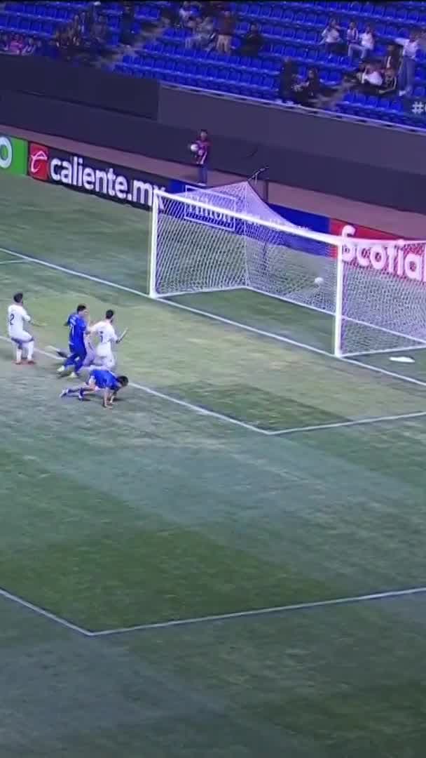 GOL DE LA MÁQUINA, Romero no perdon frente arco | Cruz Azul 1-0 Vancouver FC | CONCACAF CHAMPIONS