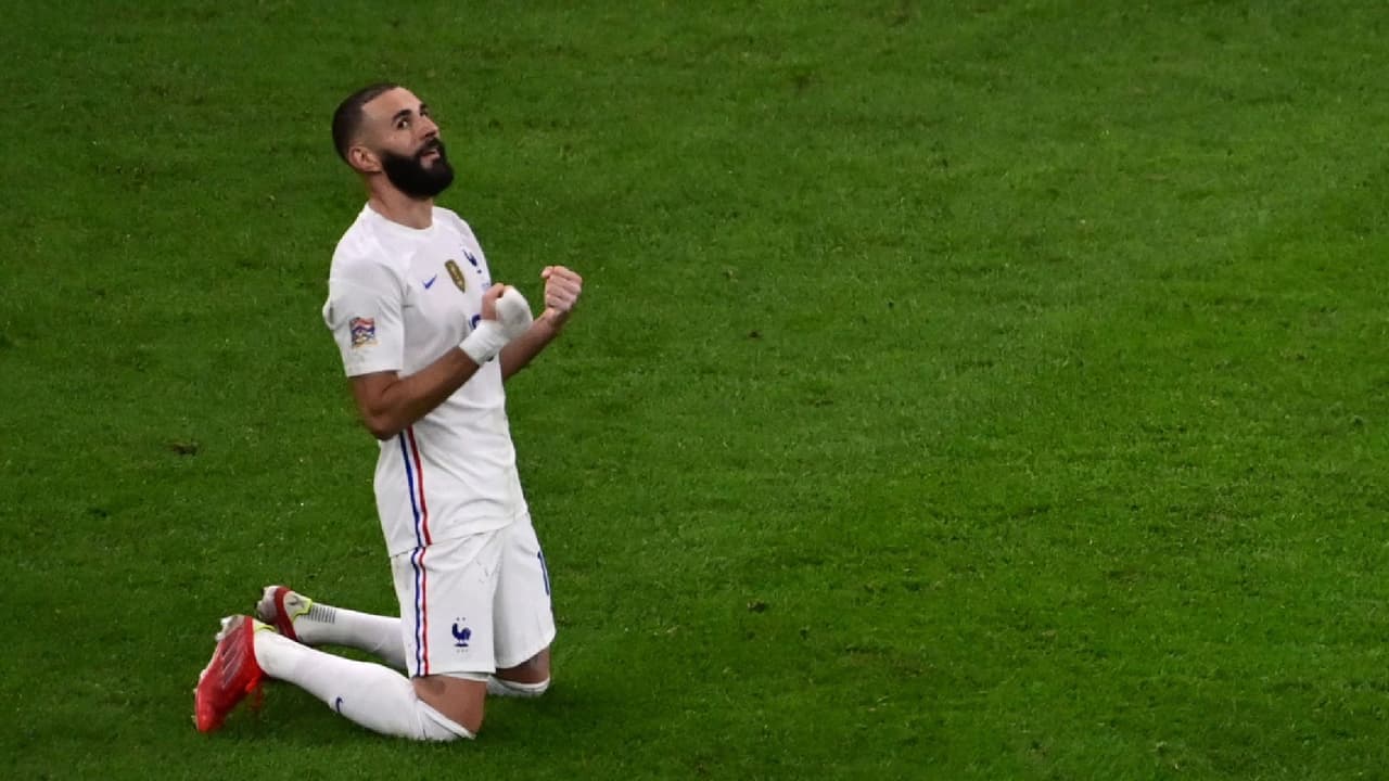 Sentencia a Benzema no lo bloqueará de Les Bleus