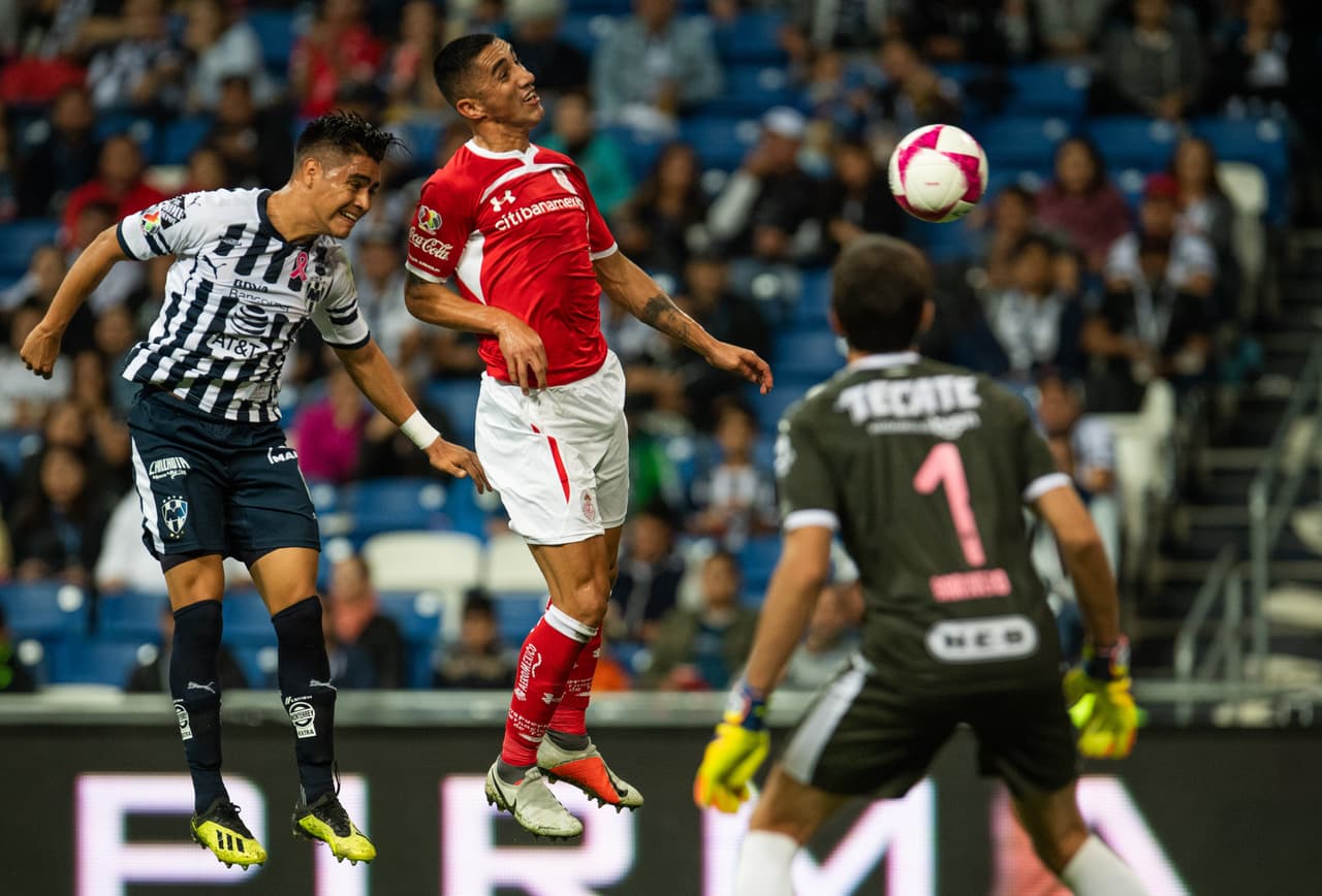 Los Diablos Rojos volverán al estadio Nemesio Diez de cara a la J14 para medirse ante Querétaro y por su parte, Rayados visitará el Territorio Santos Modelo para medirse ante el vigente campeón de la Liga MX.