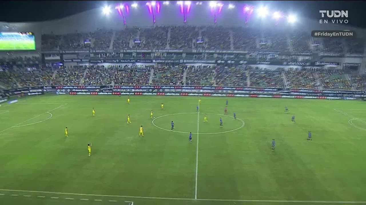 Horario y dónde ver el Mazatlán vs. América de la Jornada 15