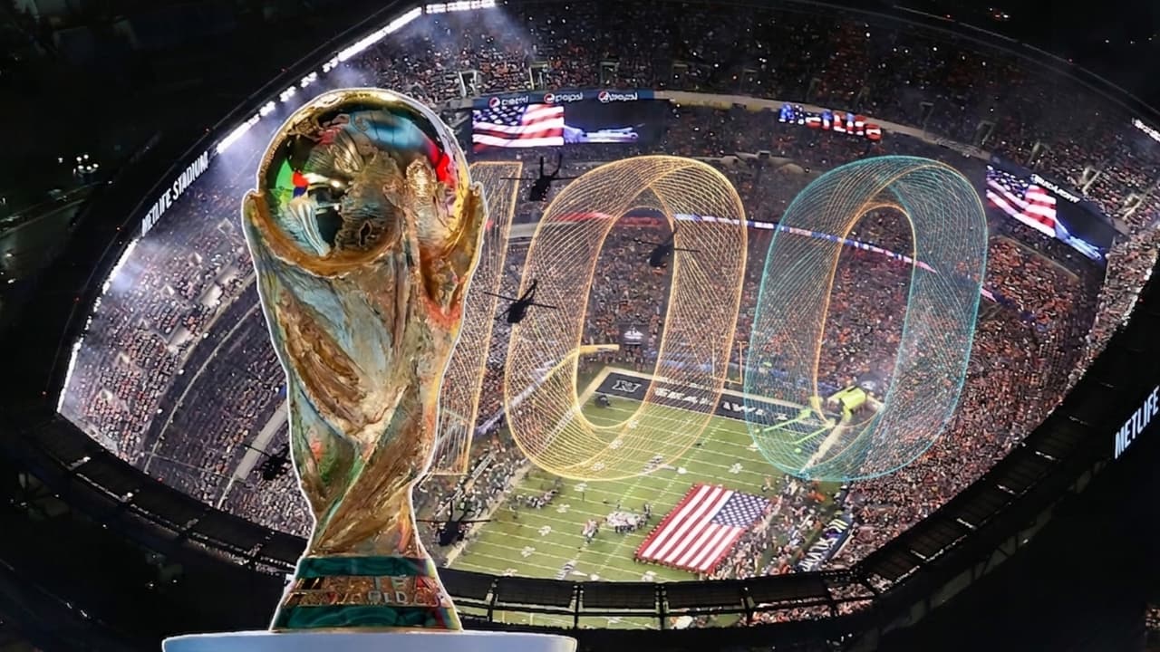 A 100 días de la Final del Mundial 2026 en New York/New Jersey