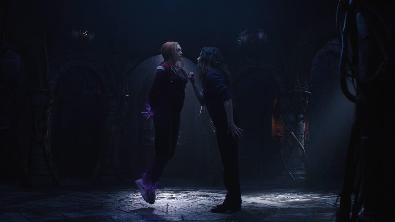 Mejor pelea | "WandaVision," Wanda vs. Agatha