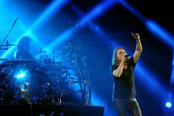 'Rafa’ tiene en su reproductor canciones del grupo mexicano Maná, de la banda de rock estadounidense Bon Jovi y de Brian Adams, entre otros.