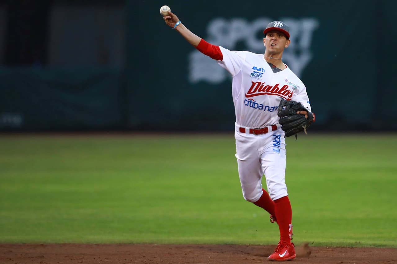 Diablos Rojos realizará una gira por Cuba.