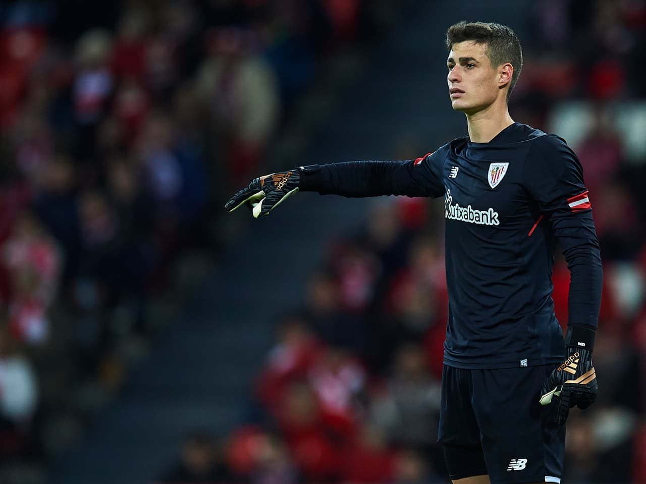 1. Kepa Arrizabalaga (España) - 80 millones de euros del Athletic Club al Chelsea F.C.