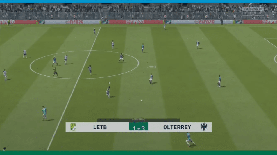 Con Nicolas Sosa en los controles del León y E Cantú por parte de Monterrey, nos regalraon un partidazo intenso en el cual Rayados siempre tuvo la ventaja pero la fiera no se dejó y en los últimos minutos logró realizar el empate para su equipo; ambos se llevan tres puntos.