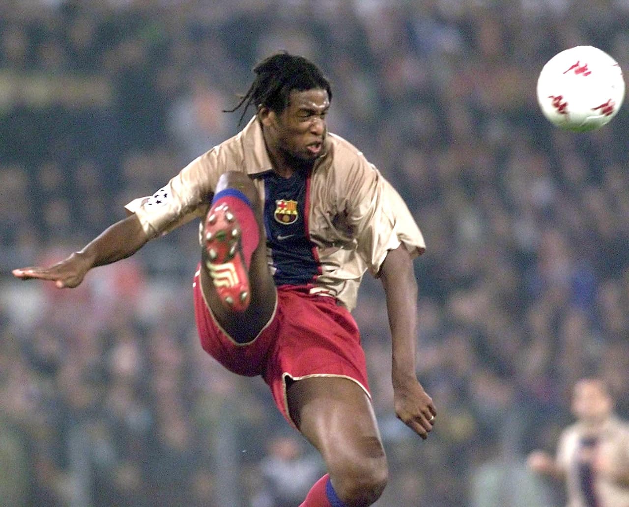 <b>16. Philippe Christanval </b>(2001-2003)