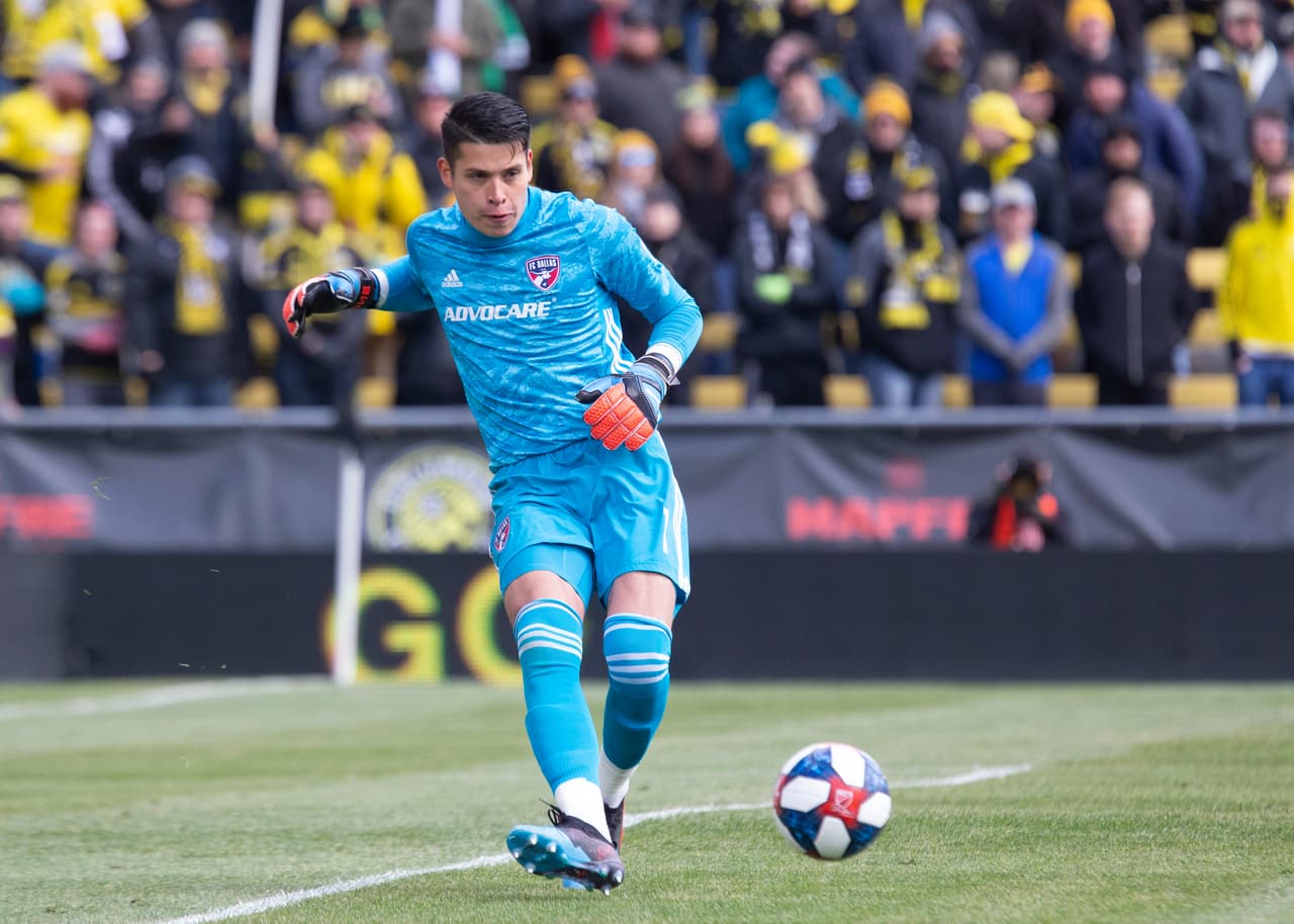 González pidió una oportunidad con la selección mayor. Sin embargo, distintos DTs de México siempre convocaron a
<b>Ochoa, Talavera y Corona.</b>