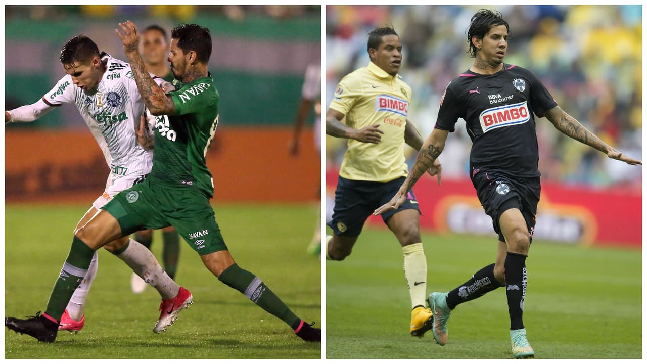 Tras la salida del 'Chema' Basanta a la Fiorentina en 2014, Monterrey fichó al central brasileño Víctor Ramos, quien no se adaptó a la Liga MX. También está en el Chapecoense.