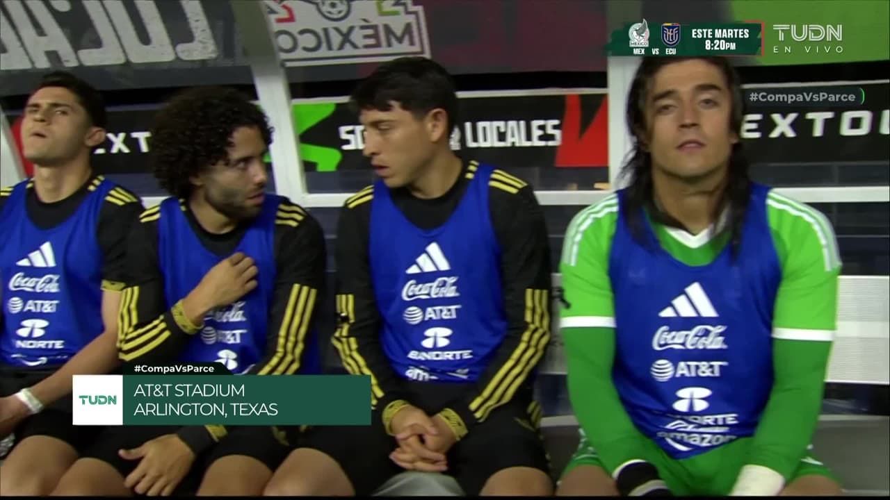 México vs. Colombia | Horario y dónde ver este amistoso rumbo al Mundial 2026