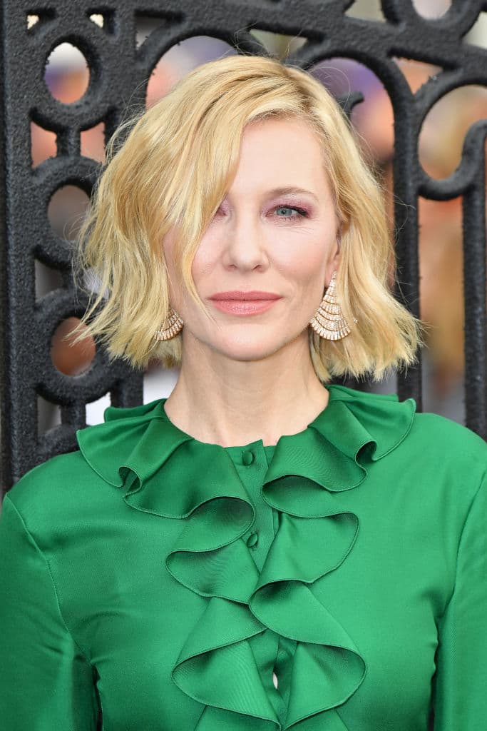 Cate Blanchett – 2014 
<br>