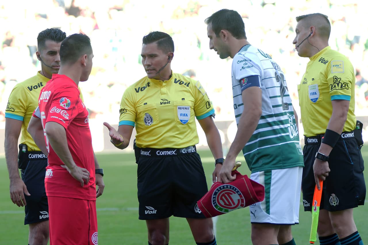 <b>TSM Corona: </b>empate 0-0 entre Santos y Toluca, partido que abre el top 3 de la asistencia en esta jornada.