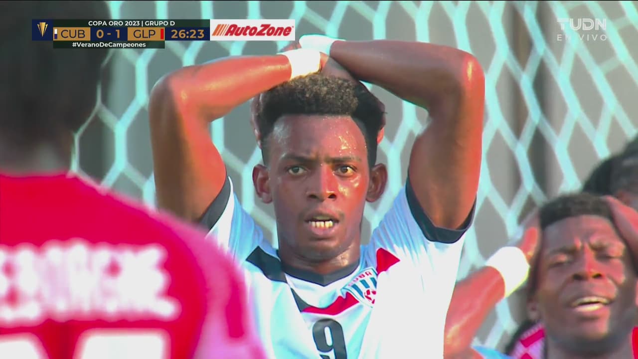 ¡Cuba se pierde el primero! Reyes la manda por encima