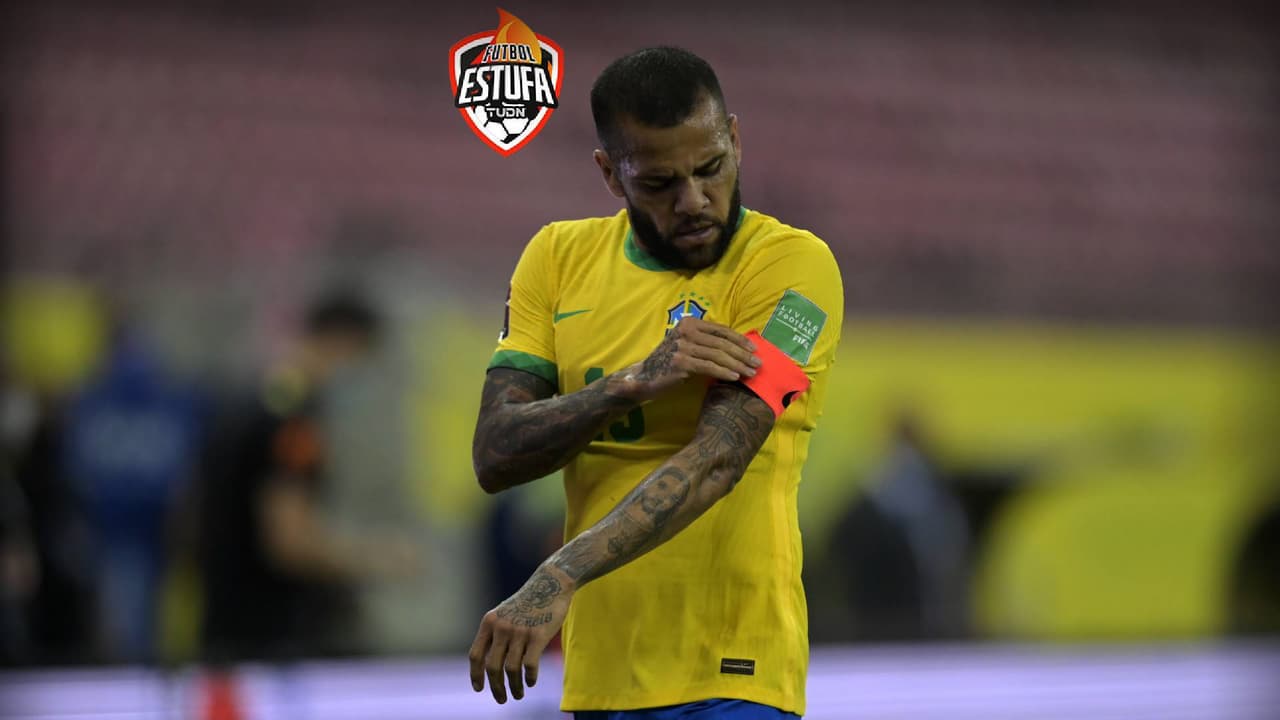 El dilema del Barça, ¿conviene el posible regreso de Dani Alves?