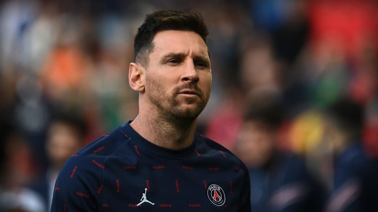 ¿Será Zidane? Messi está a días de tener nuevo DT en PSG