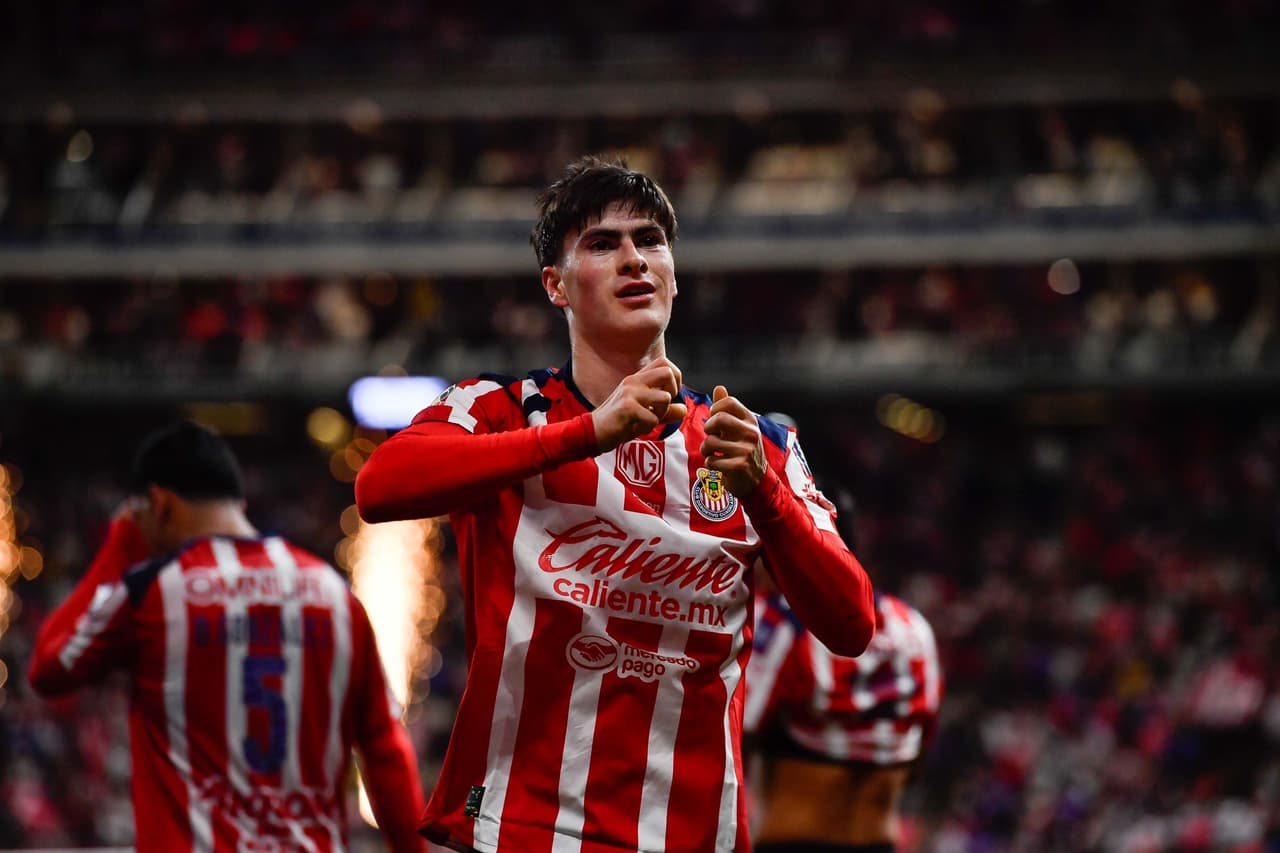 ¿Por qué no jugó Chivas en la fecha doble del Clausura 2026?