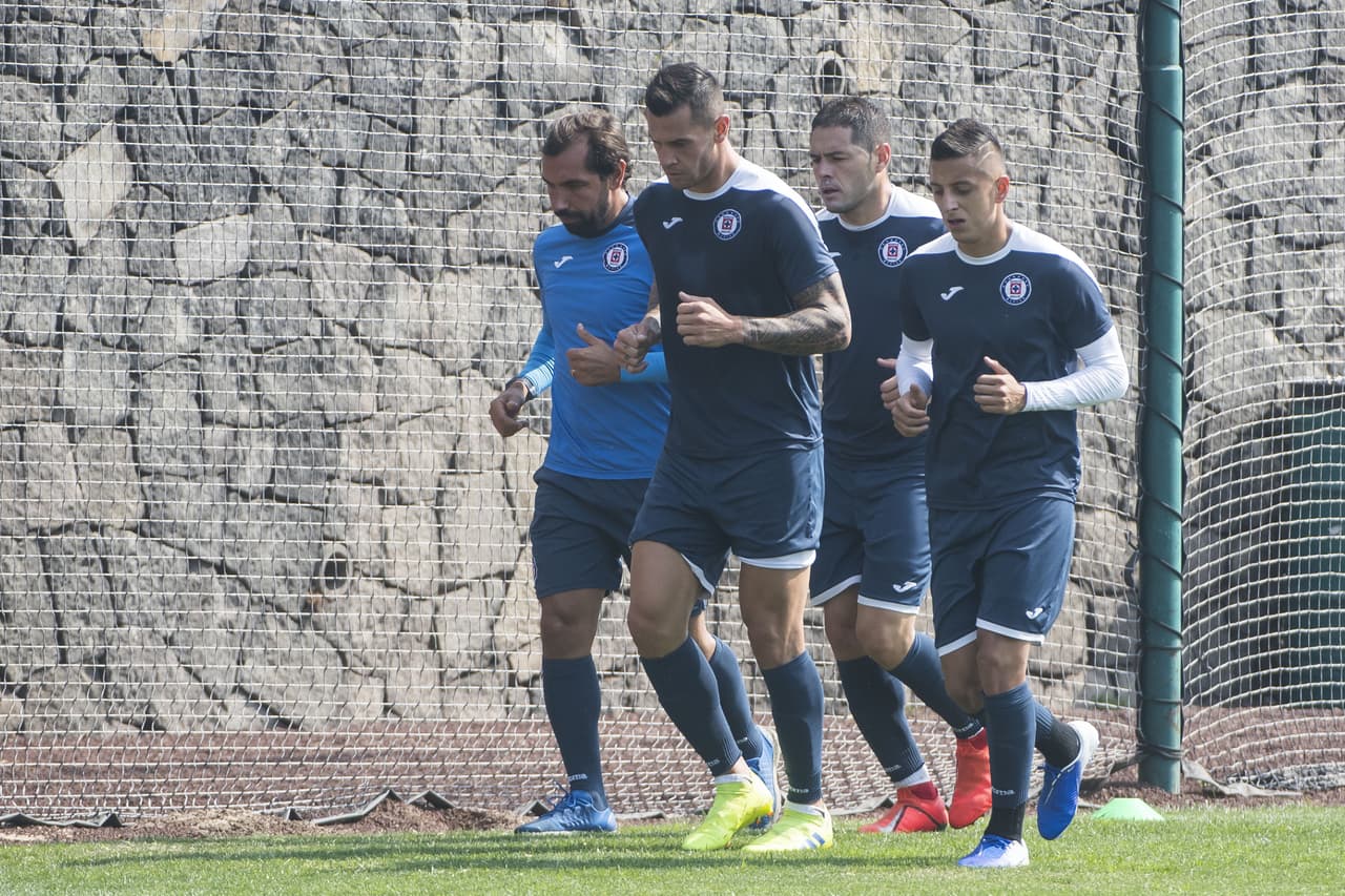 Cruz Azul se prepara para su duelo contra Morelia en la Jornada 16 del Clausura 2019, en donde un triunfo lo llevará a la Liguilla del torneo para luchar por el título de Liga MX.