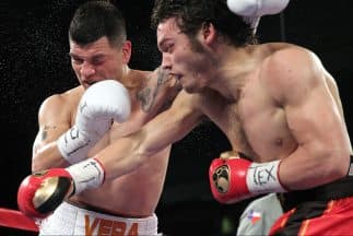 Julio César Chávez Jr. se mantiene en el gusto de la afición