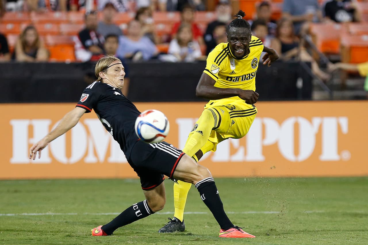 Columbus Crew celebra triunfo ante NYCFC