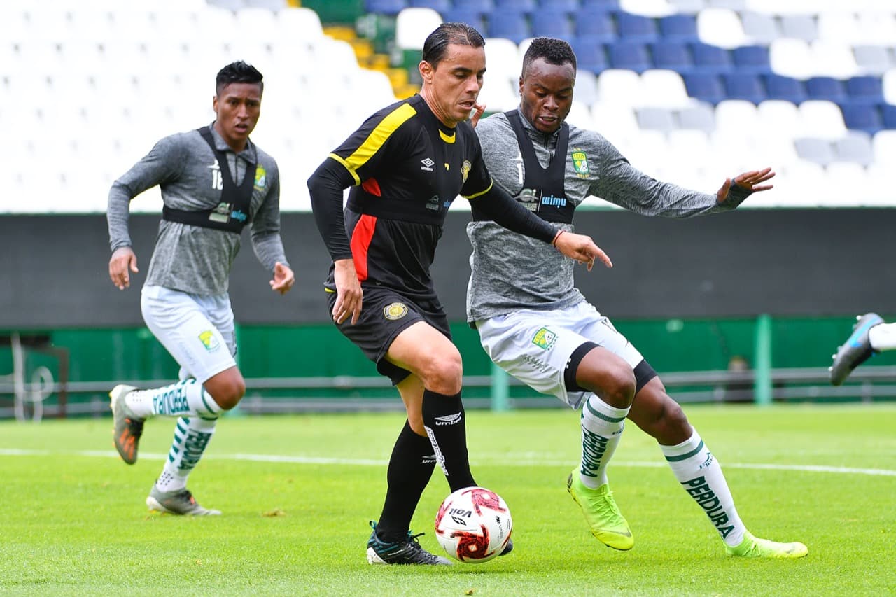 León consigue segundo triunfo de pretemporada ante la UdeG