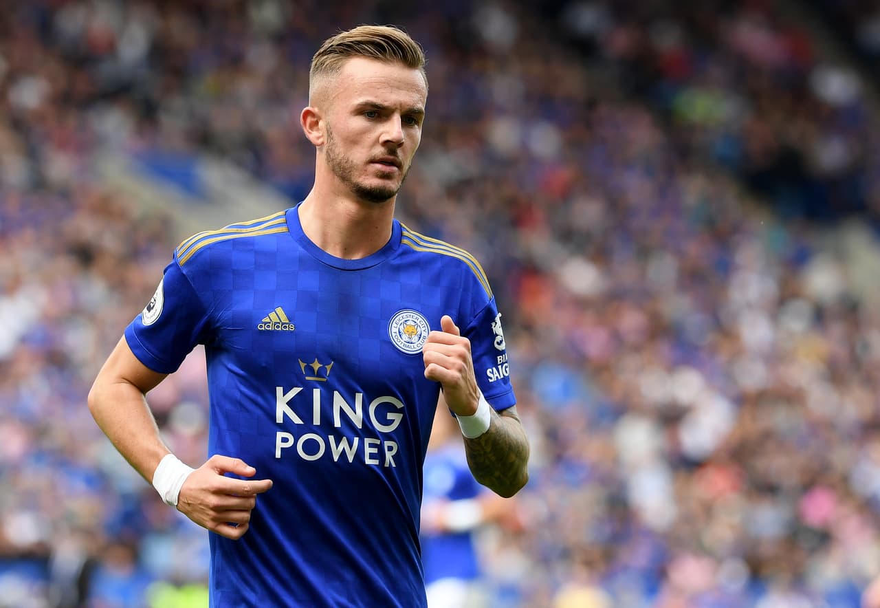 El jugador del Leicester que desea el Manchester United
