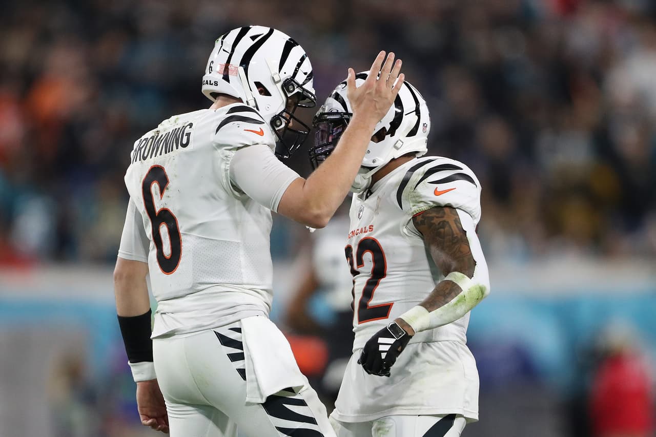 Bengals vencen a Jaguars en el cierre de la Semana 13