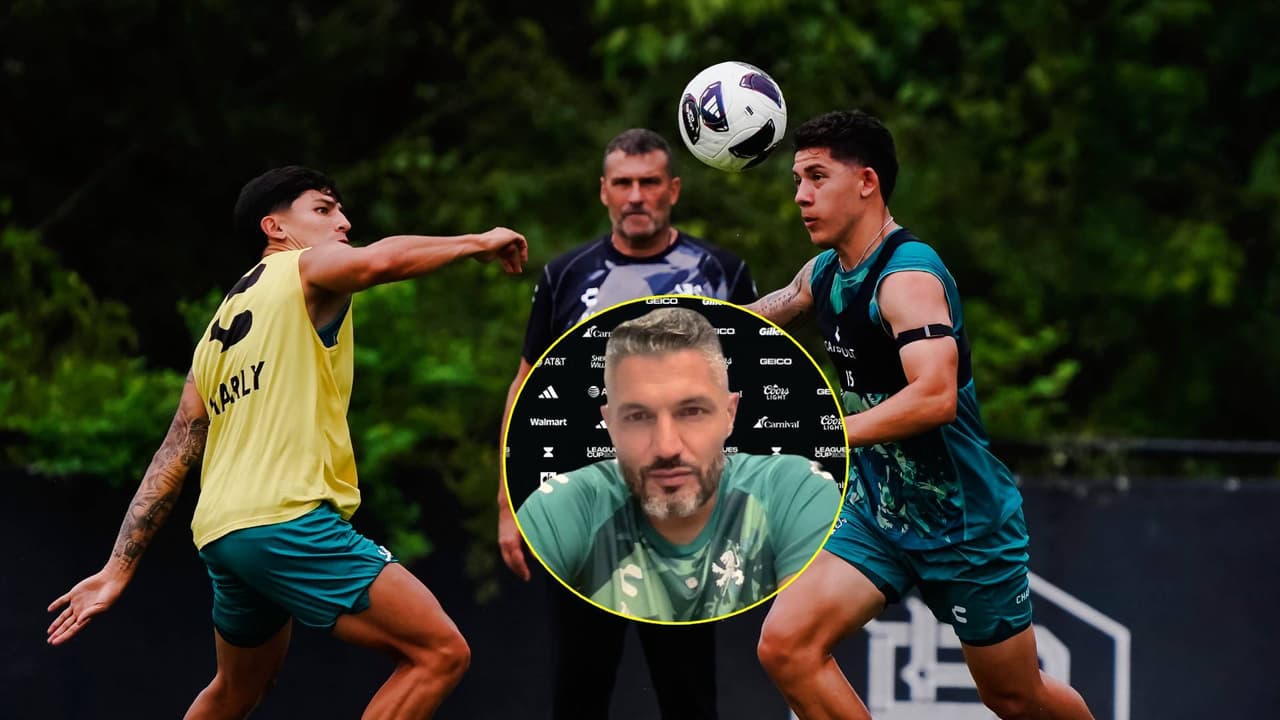 León vs. América: Javier Gandolfi ve oportunidad única para ir a Concacaf Champions Cup